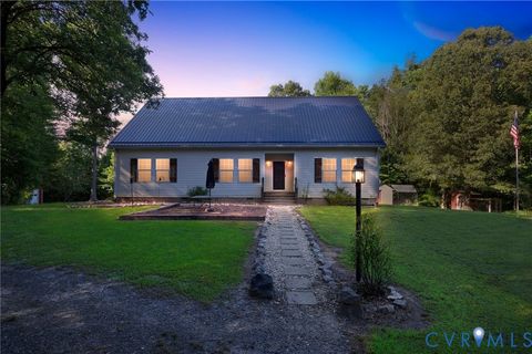 Tiny photo for 128 Quarry Road, Cumberland, VA 23040 (MLS # 2503854)
