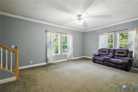 Tiny photo for 128 Quarry Road, Cumberland, VA 23040 (MLS # 2503854)