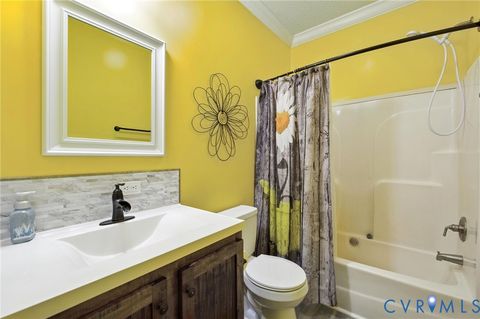 Tiny photo for 128 Quarry Road, Cumberland, VA 23040 (MLS # 2503854)