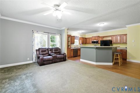 Tiny photo for 128 Quarry Road, Cumberland, VA 23040 (MLS # 2503854)