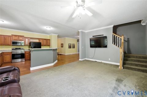 Tiny photo for 128 Quarry Road, Cumberland, VA 23040 (MLS # 2503854)