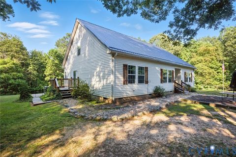 Tiny photo for 128 Quarry Road, Cumberland, VA 23040 (MLS # 2503854)