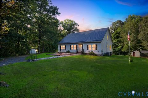 Tiny photo for 128 Quarry Road, Cumberland, VA 23040 (MLS # 2503854)