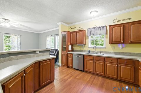 Tiny photo for 128 Quarry Road, Cumberland, VA 23040 (MLS # 2503854)