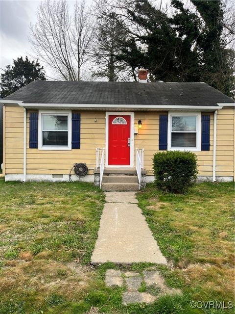 A home in Sandston