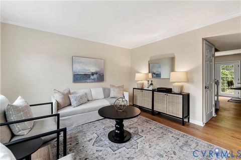 Tiny photo for 21 Ashinghurst Road, Henrico, VA 23238 (MLS # 2532805)