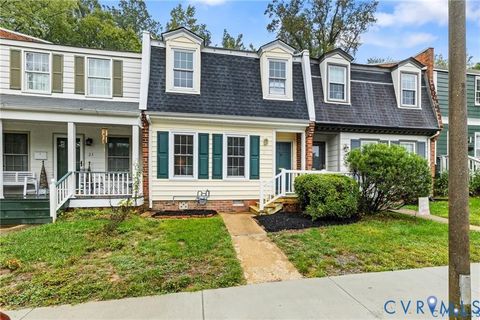 Photo of 21 Ashinghurst Road, Henrico, VA 23238 (MLS # 2532805)