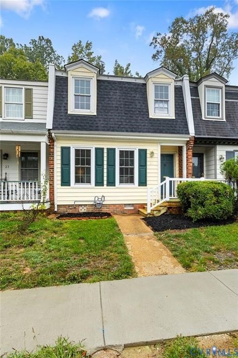 Tiny photo for 21 Ashinghurst Road, Henrico, VA 23238 (MLS # 2532805)