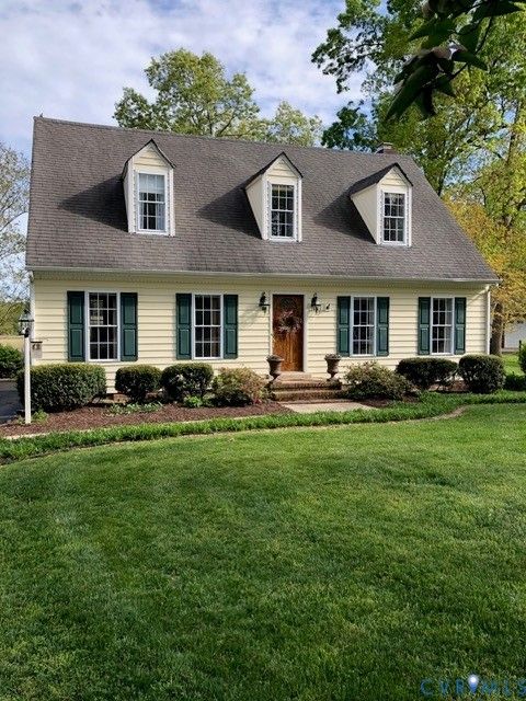 Photo of 6243 Violet Circle, Mechanicsville, VA 23111 (MLS # 2602345)