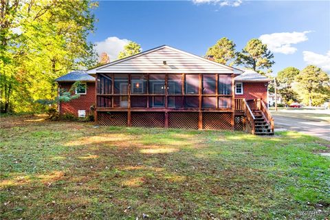 A home in Mechanicsville