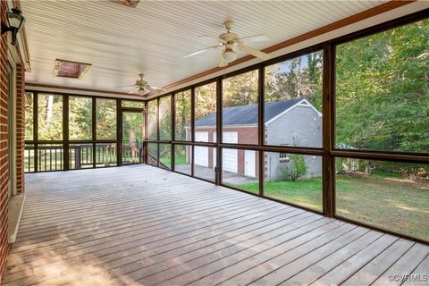 A home in Mechanicsville