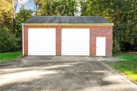 A home in Mechanicsville