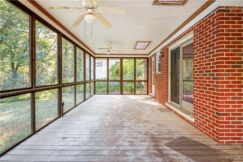 A home in Mechanicsville