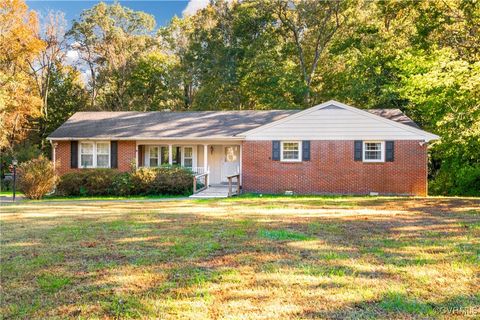 A home in Mechanicsville