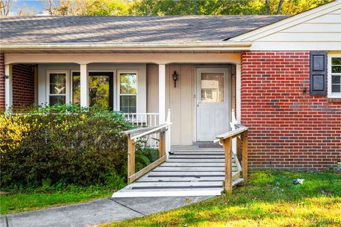 A home in Mechanicsville