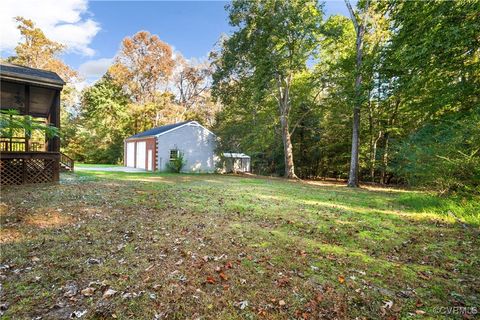 A home in Mechanicsville