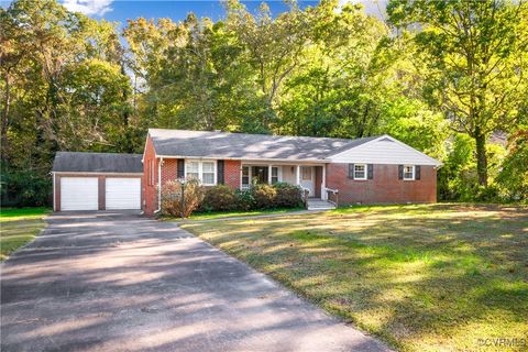 A home in Mechanicsville