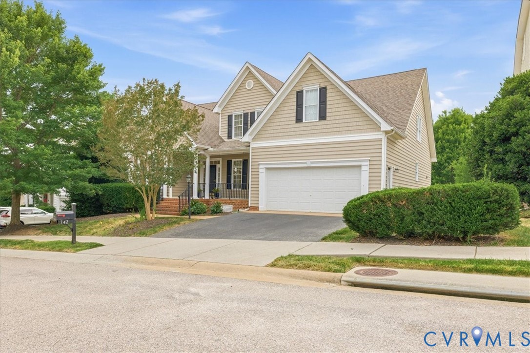 742 Colony Forest Drive