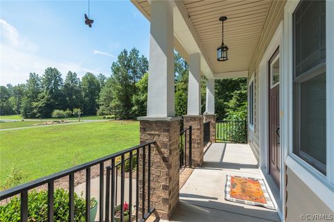 A home in Mechanicsville