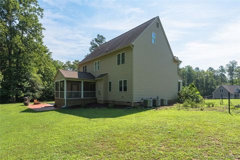 A home in Mechanicsville