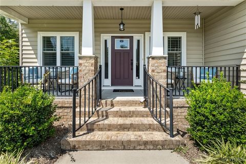 A home in Mechanicsville