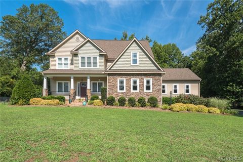 A home in Mechanicsville