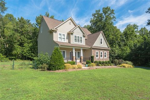 A home in Mechanicsville