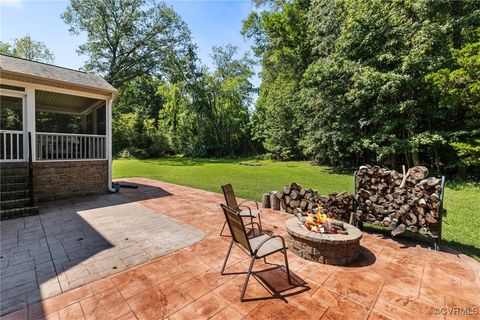 A home in Mechanicsville