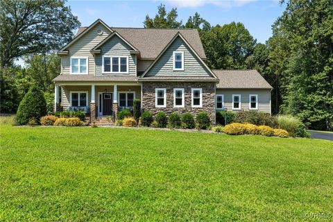 A home in Mechanicsville