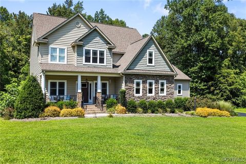 A home in Mechanicsville