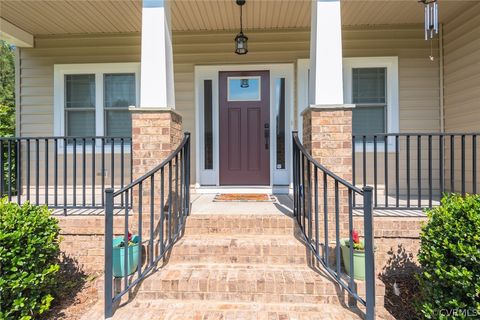 A home in Mechanicsville