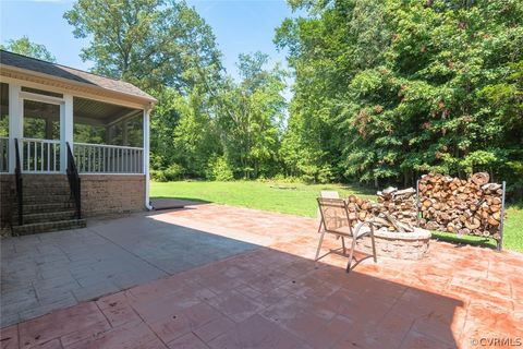 A home in Mechanicsville