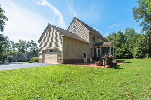 A home in Mechanicsville