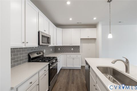 Photo of 12220 Marsett Court #202, Glen Allen, VA 23059 (MLS # 2533770)