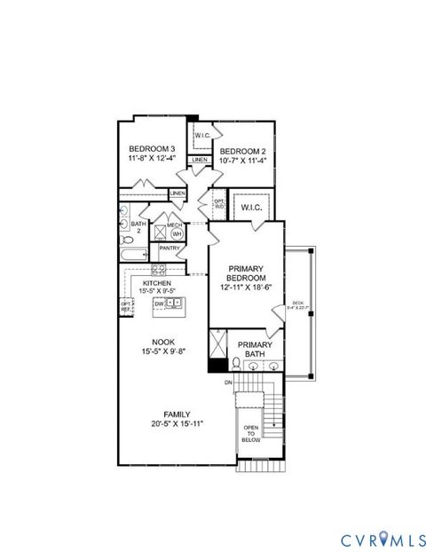 Tiny photo for 12220 Marsett Court #202, Glen Allen, VA 23059 (MLS # 2533770)