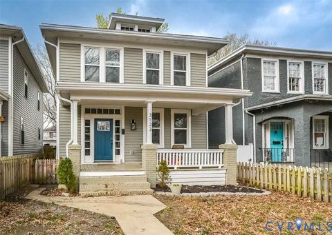 Photo of 3123 4th Avenue, Richmond, VA 23222 (MLS # 2605756)