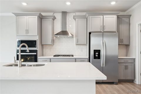 Tiny photo for 8830 Farthing Drive, Chesterfield, VA 23838 (MLS # 2510824)