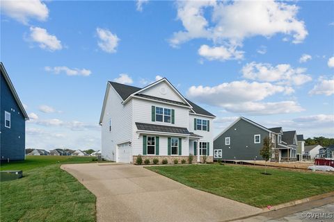Tiny photo for 8830 Farthing Drive, Chesterfield, VA 23838 (MLS # 2510824)