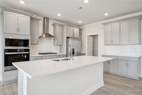 Tiny photo for 8830 Farthing Drive, Chesterfield, VA 23838 (MLS # 2510824)