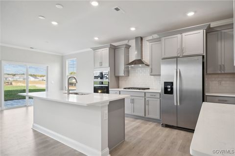 Tiny photo for 8830 Farthing Drive, Chesterfield, VA 23838 (MLS # 2510824)