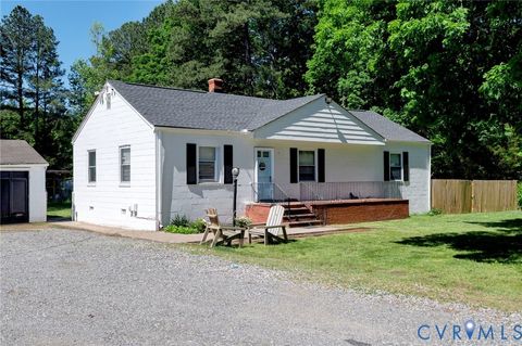 Tiny photo for 10439 Ashcake Road, Hanover, VA 23005 (MLS # 2602499)