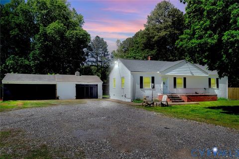 Tiny photo for 10439 Ashcake Road, Hanover, VA 23005 (MLS # 2602499)