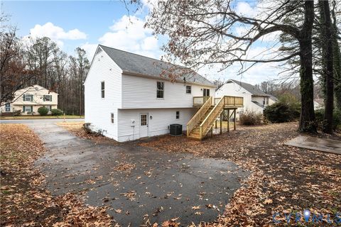 Tiny photo for 5924 Saint Moritz Drive, Richmond, VA 23224 (MLS # 2532676)