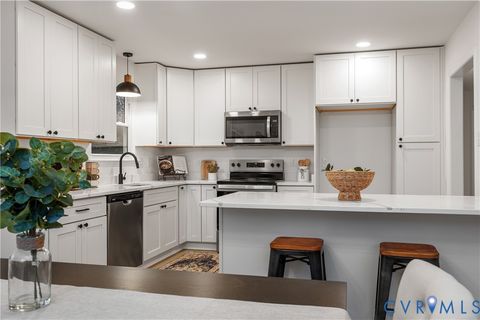 Tiny photo for 5924 Saint Moritz Drive, Richmond, VA 23224 (MLS # 2532676)