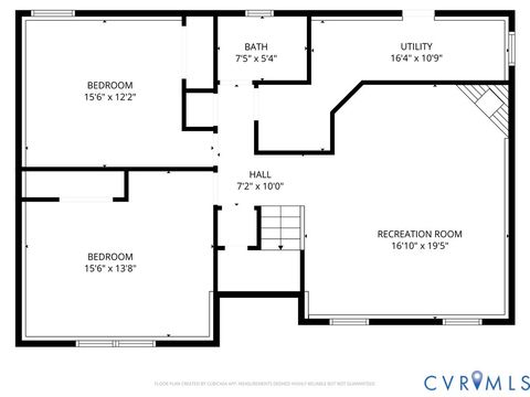 Tiny photo for 5924 Saint Moritz Drive, Richmond, VA 23224 (MLS # 2532676)