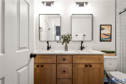 Tiny photo for 5924 Saint Moritz Drive, Richmond, VA 23224 (MLS # 2532676)