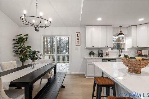 Tiny photo for 5924 Saint Moritz Drive, Richmond, VA 23224 (MLS # 2532676)