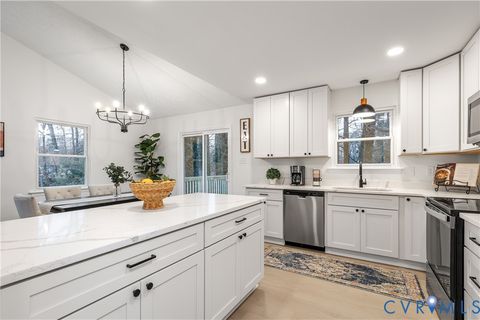 Tiny photo for 5924 Saint Moritz Drive, Richmond, VA 23224 (MLS # 2532676)