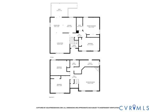 Tiny photo for 5924 Saint Moritz Drive, Richmond, VA 23224 (MLS # 2532676)