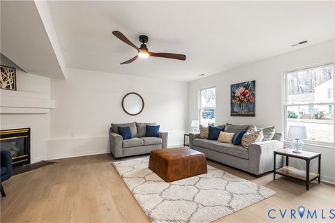 Tiny photo for 5924 Saint Moritz Drive, Richmond, VA 23224 (MLS # 2532676)